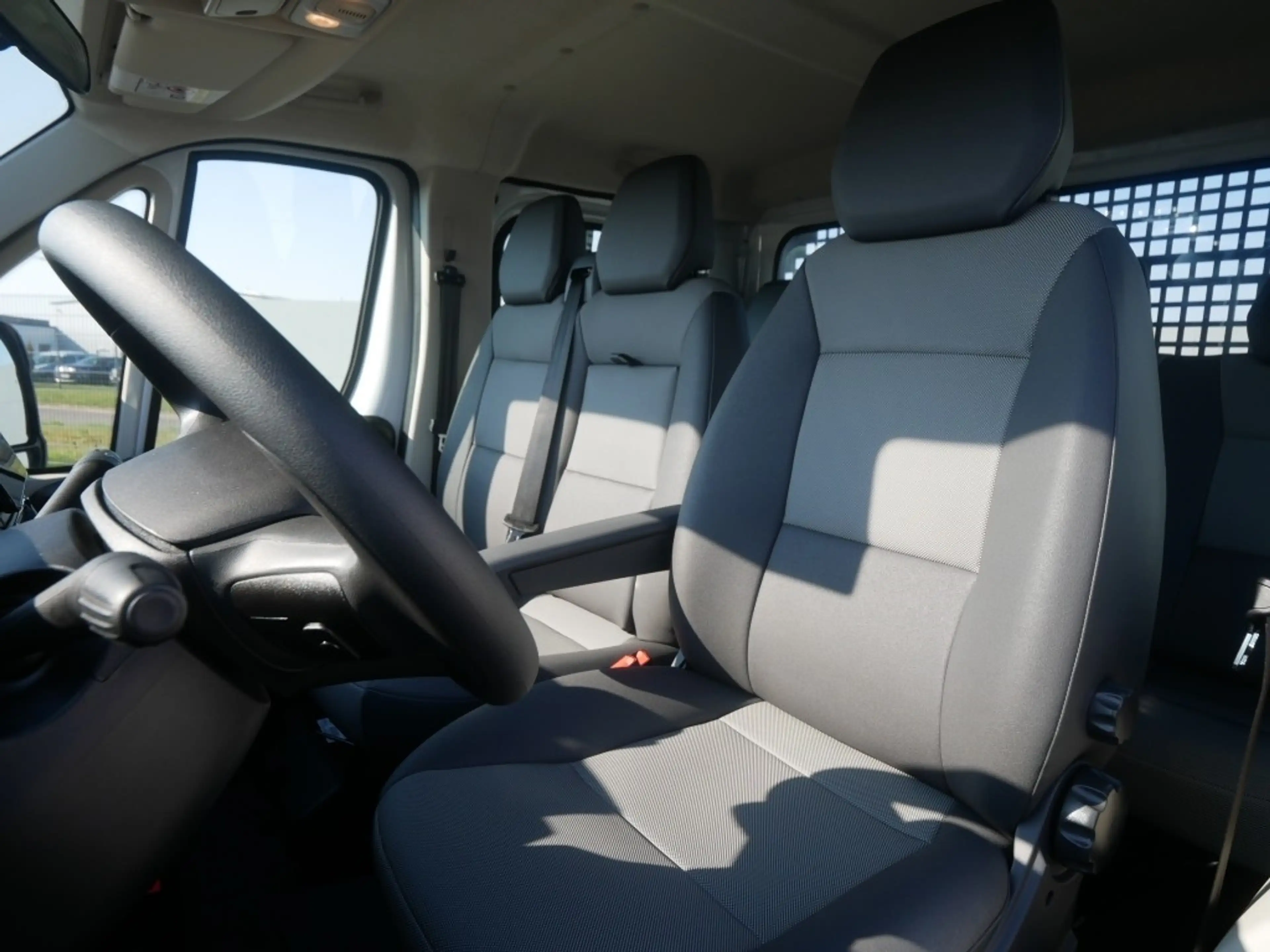Fiat Ducato 35 MAXI L3H1 PRITSCHE DOKA 140PS MJET TECHNO WORKS — photo 9