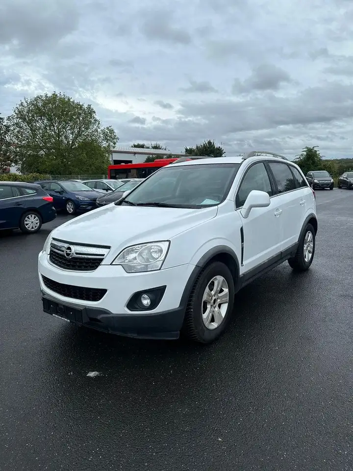 Opel Antara