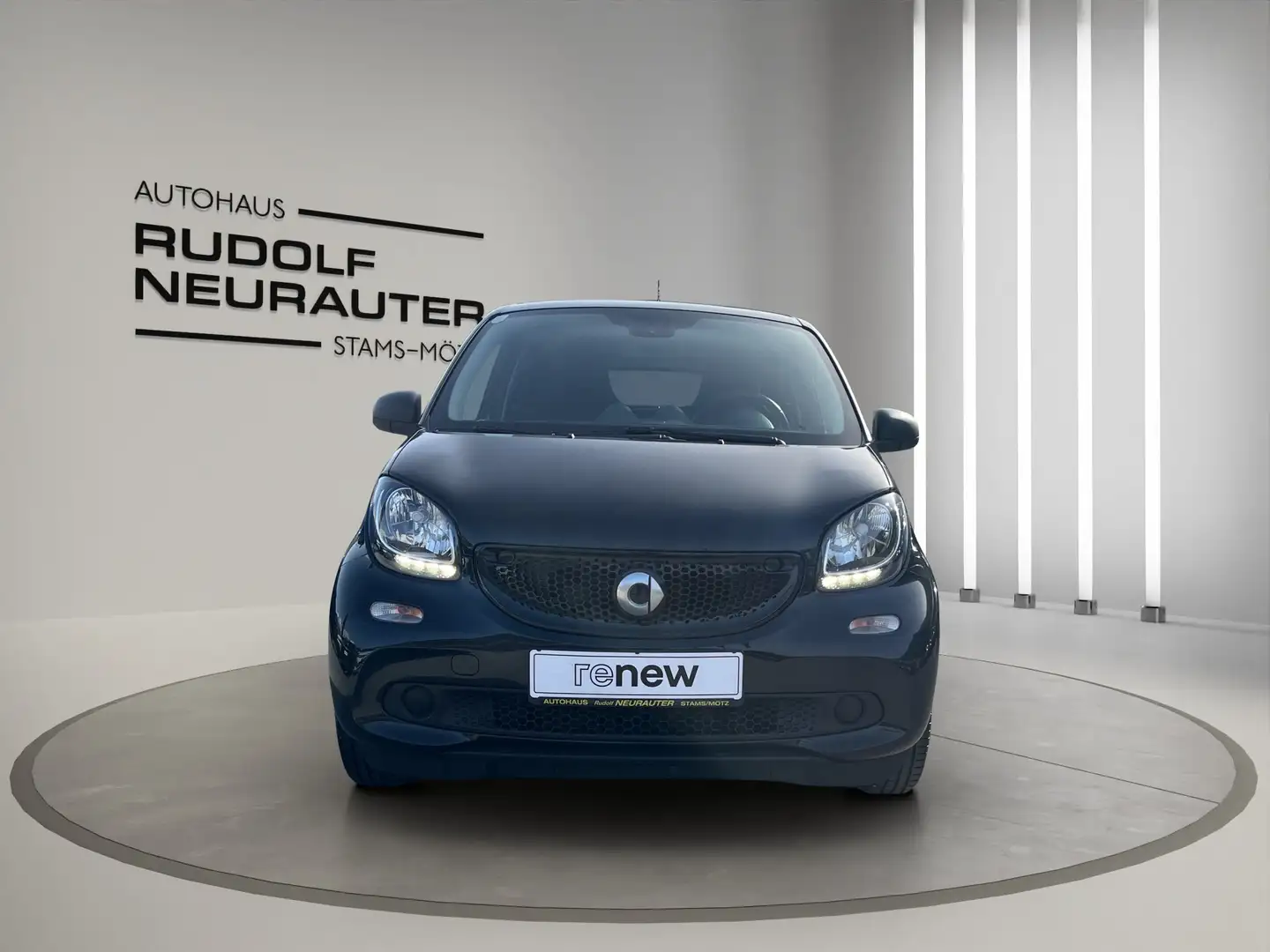 smart forFour Basis 52 kW (453.042) Schwarz - 2