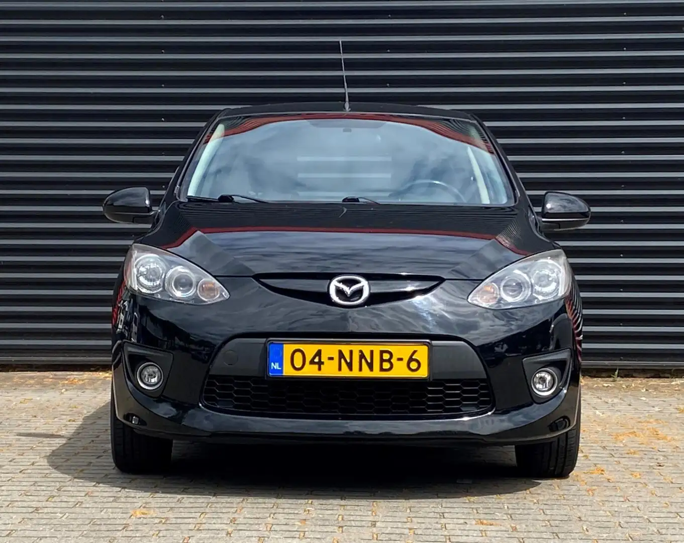 Mazda 2 1.3 GT-M Line | Airconditioning | Elektrisch inkla Schwarz - 2