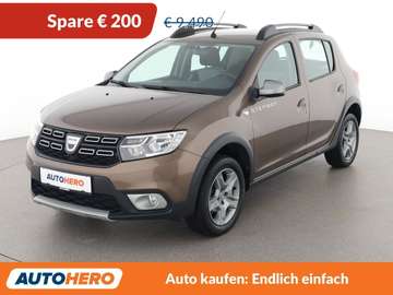 0.9 TCe Stepway