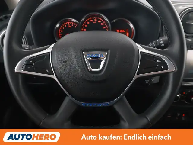 Dacia Sandero view 19