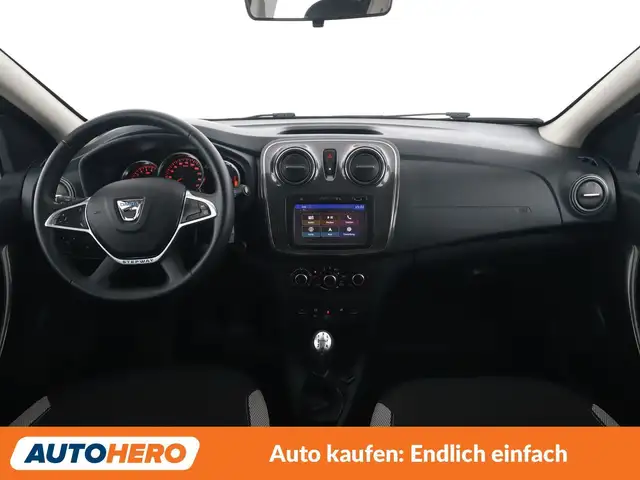 Dacia Sandero view 12