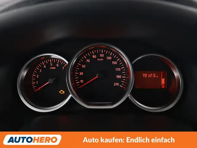 Dacia Sandero view 20