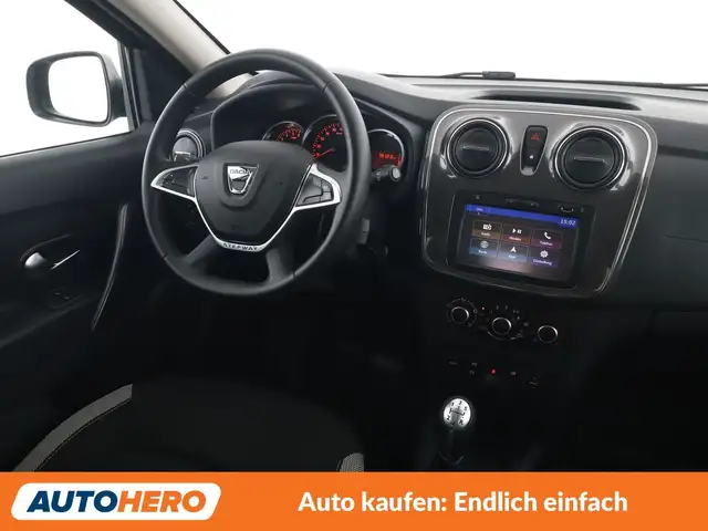 Dacia Sandero view 13