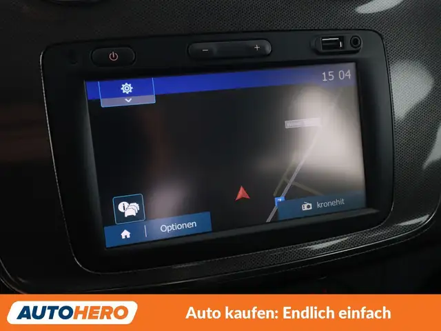 Dacia Sandero view 21