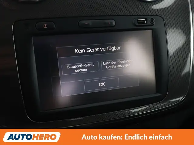 Dacia Sandero view 22
