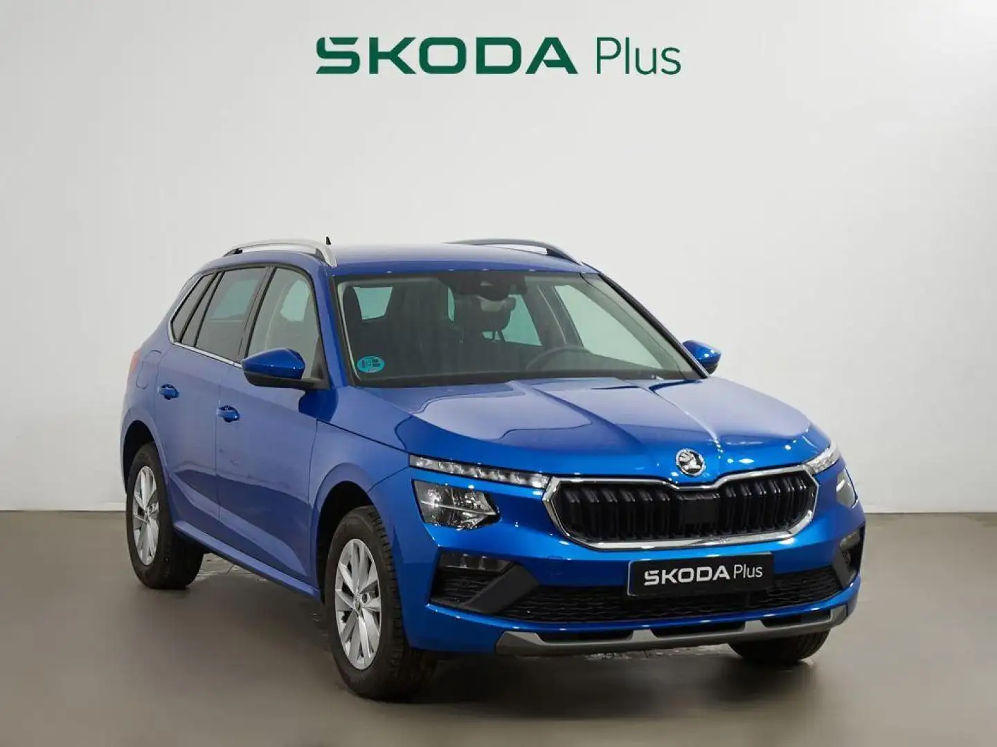 Skoda Kamiq 1.0 TSI Selection 85kW Bleu - 1