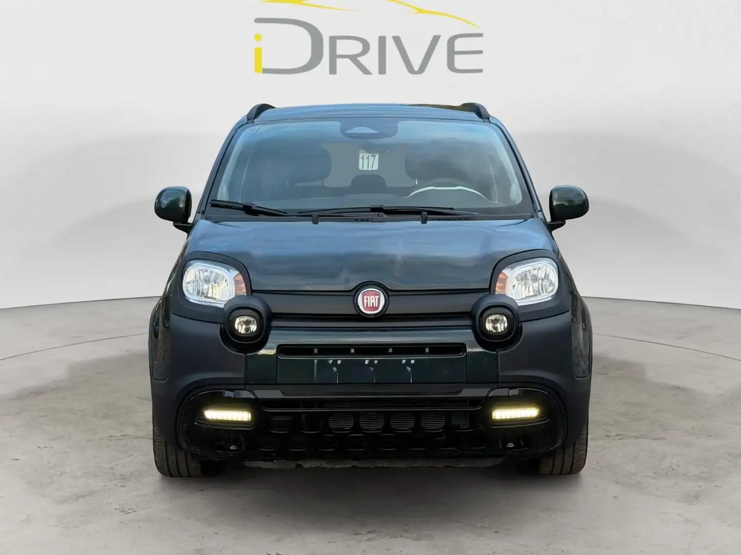 Fiat Panda La Pandina  CityCross s&s 70cv "VERDE FORESTA" +G Verde - 2