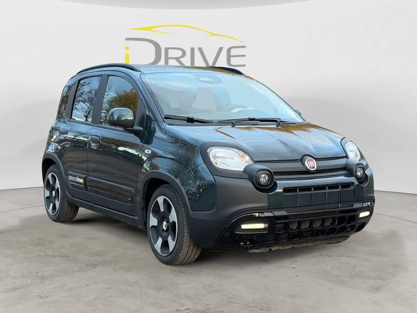 Fiat Panda La Pandina  CityCross s&s 70cv "VERDE FORESTA" +G Verde - 1