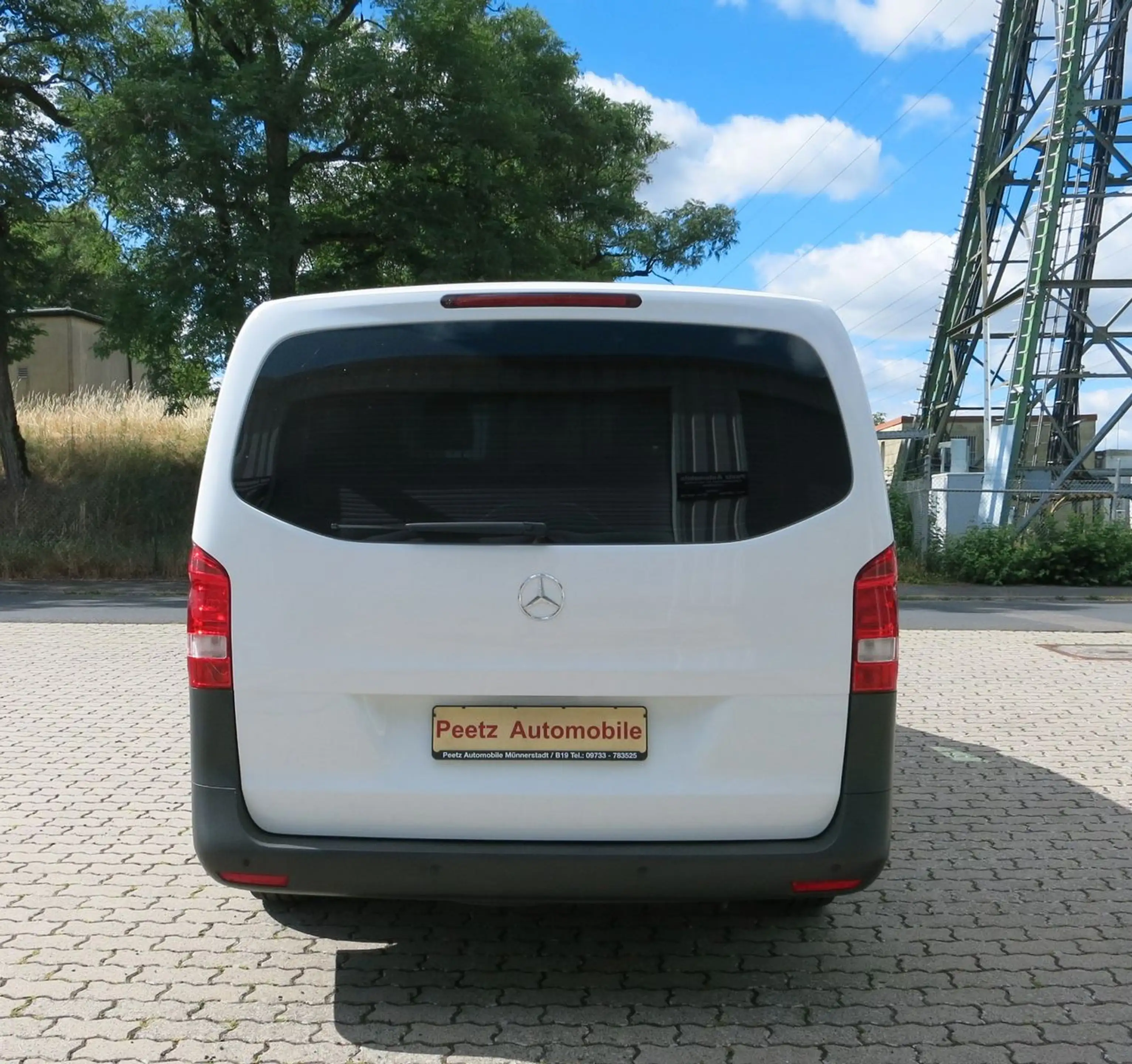 Mercedes-Benz Vito Mixto 111 CDI lang, Klima,Navi,Standh.Freis — photo 6