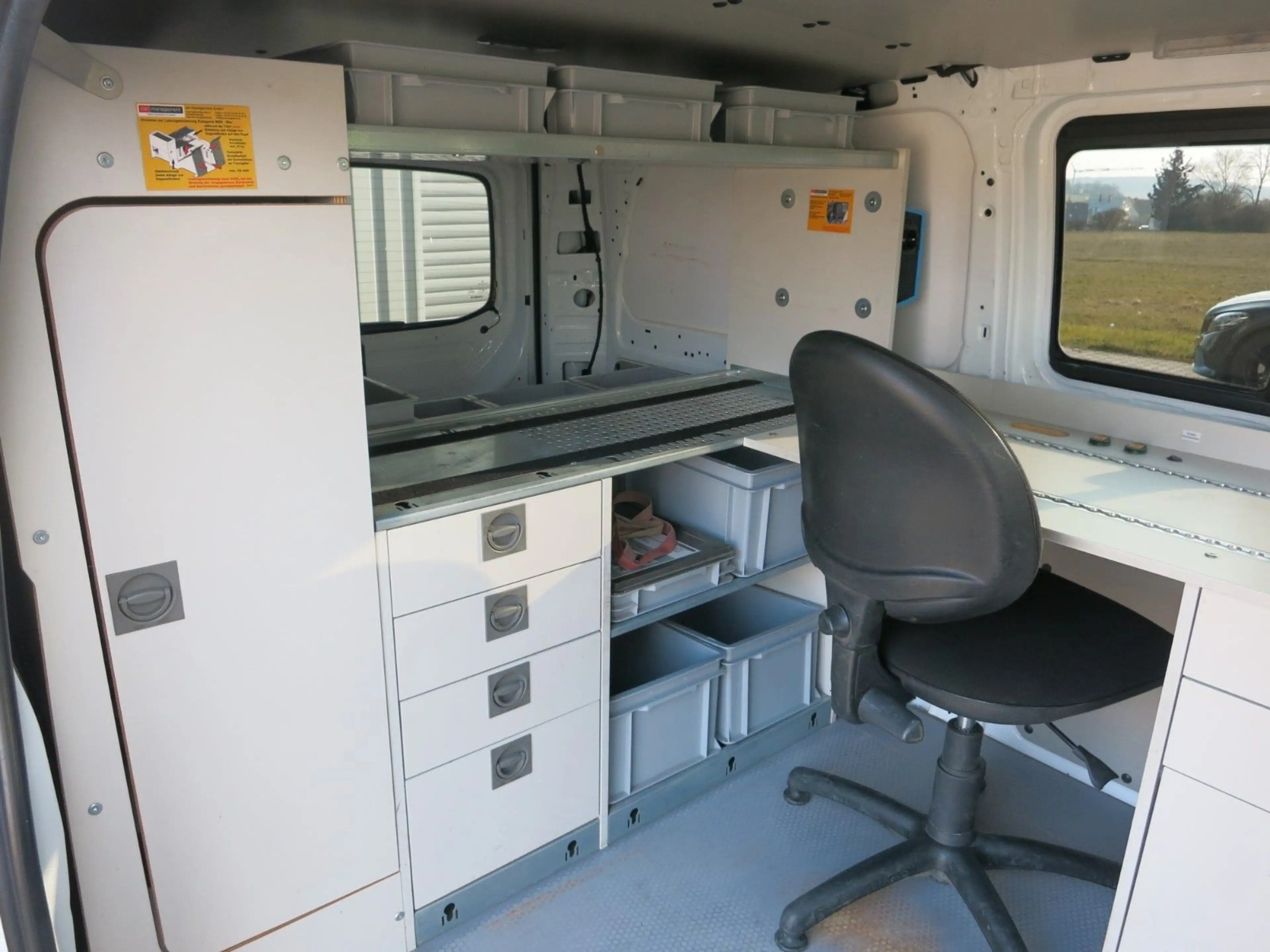 Mercedes-Benz Vito Mixto 111 CDI lang, Klima,Navi,Standh.Freis — photo 14