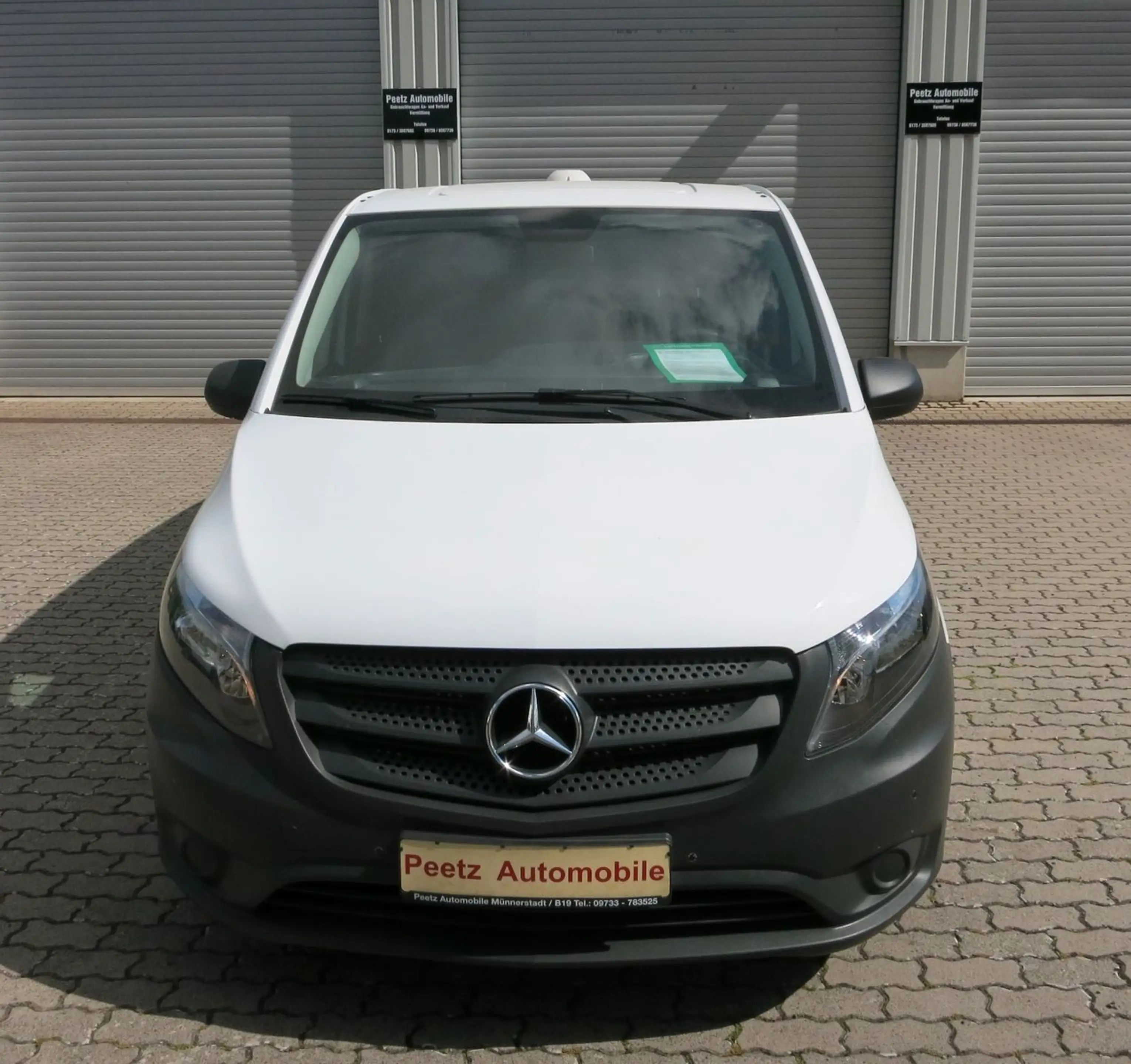 Mercedes-Benz Vito Mixto 111 CDI lang, Klima,Navi,Standh.Freis — photo 2