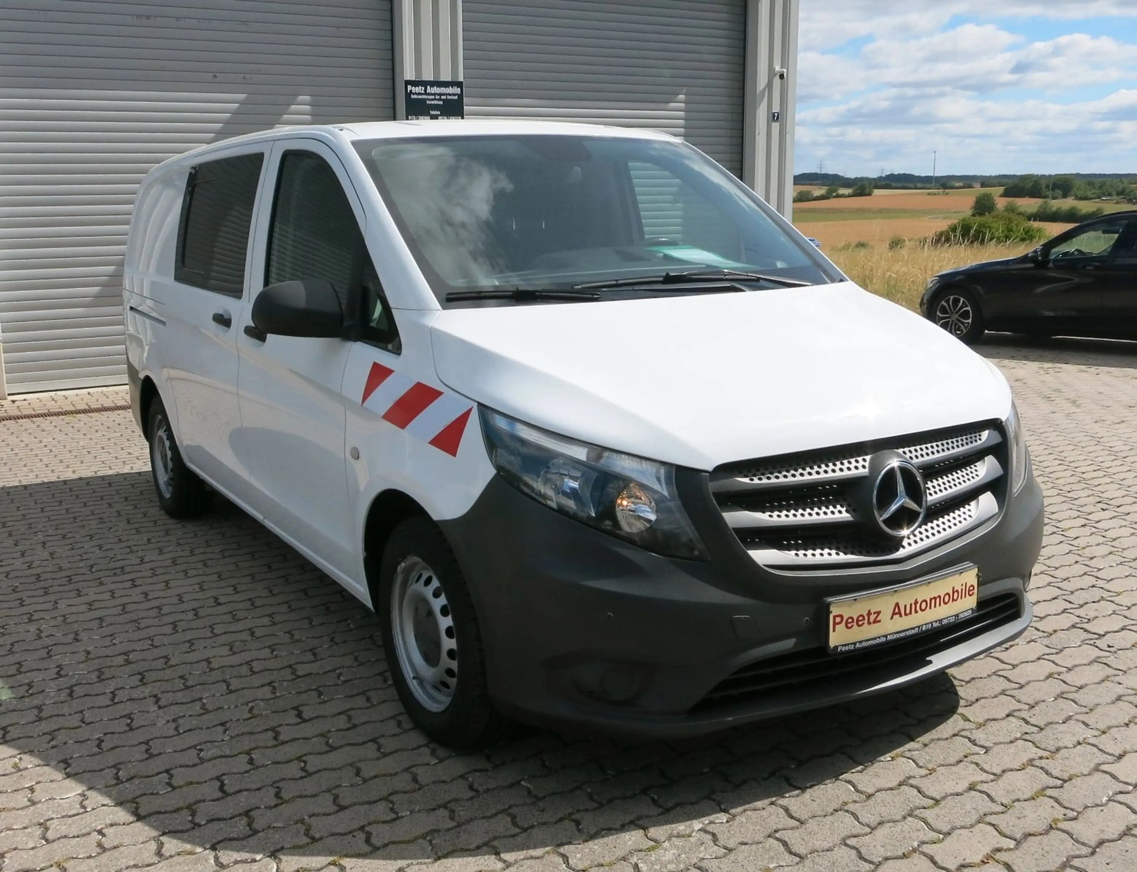 Mercedes-Benz Vito Mixto 111 CDI lang, Klima,Navi,Standh.Freis — photo 3