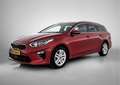 Kia Ceed SW / cee'd SW Sportswagon 1.4 T-GDi DynamicPlusLine Half Leder | Rood - thumbnail 9