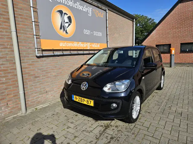 2014 Volkswagen up! in Black for sale