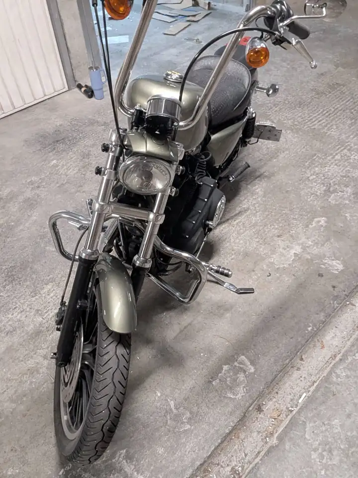 Harley-Davidson Sportster XL 883