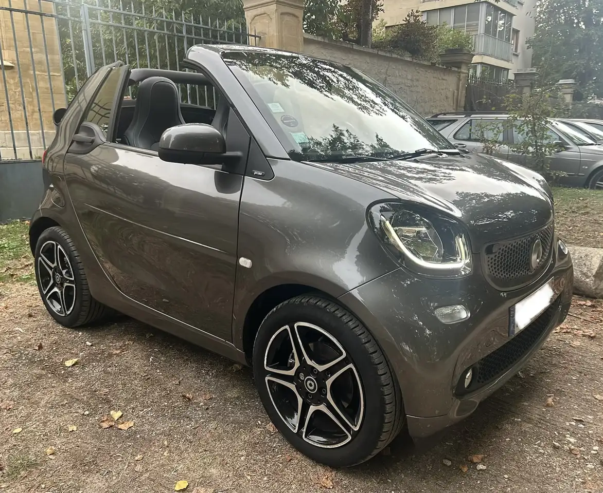 smart forTwo