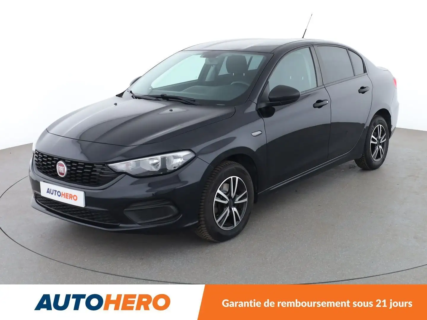 Fiat Tipo 1.3 MultiJet Noir - 1
