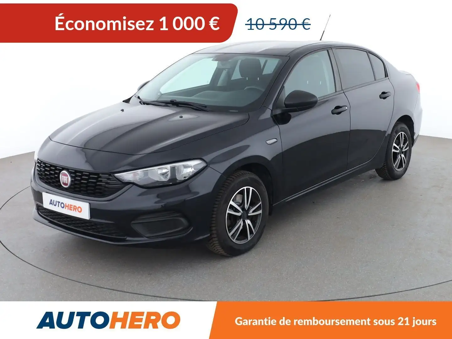 Fiat Tipo 1.3 MultiJet Noir - 1