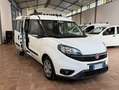 Fiat Doblo MAXI 1.6mjt 120cv AUTOCARRO 5 POSTI Bianco - thumbnail 1