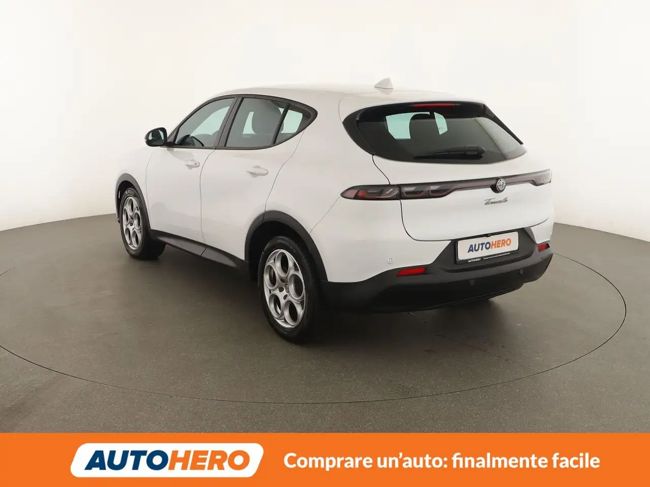 Alfa Romeo Tonale 2023