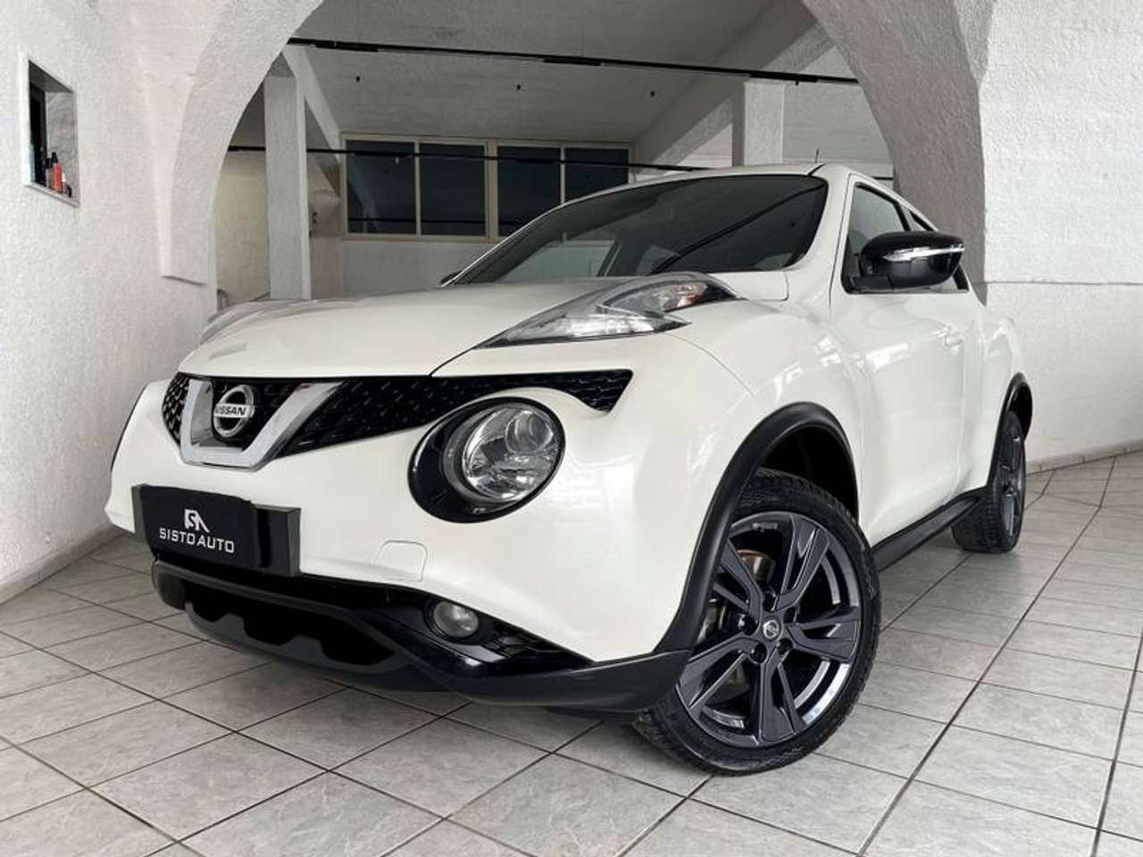 Nissan Juke Juke 1.5 dci Tekna 110cv