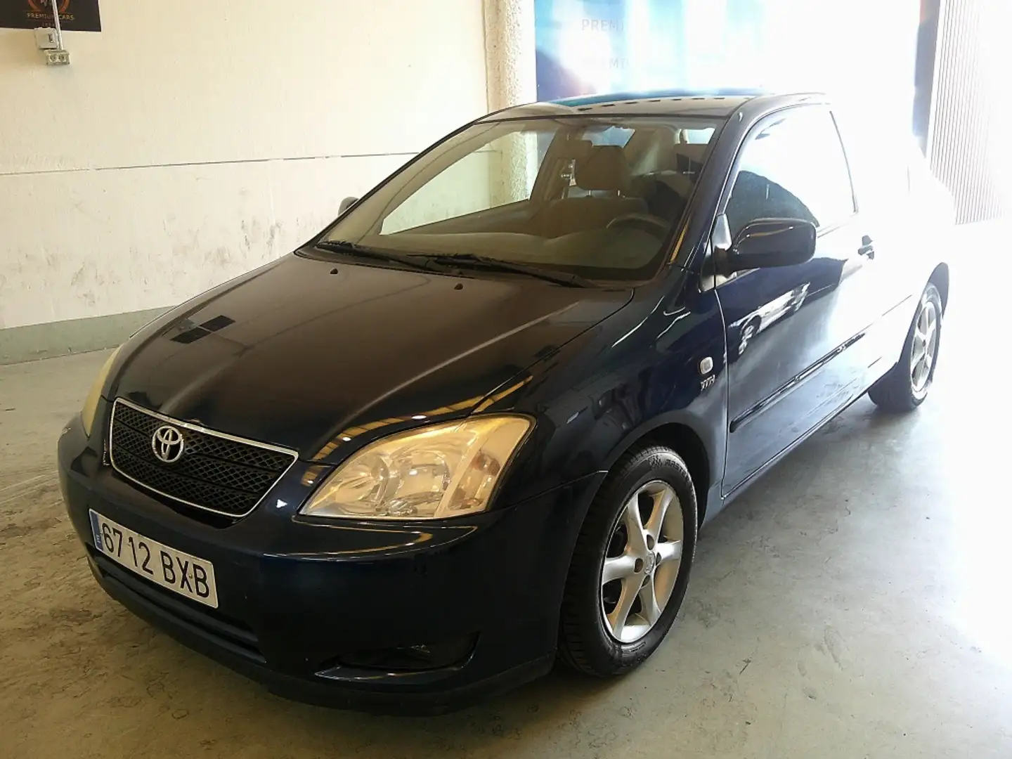 Toyota Corolla 1.6 VVT-i Sol Azul - 1