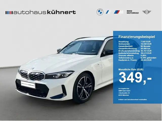 BMW M3 Touring xDrive adapt. M-Fw. SpurAss HiFi