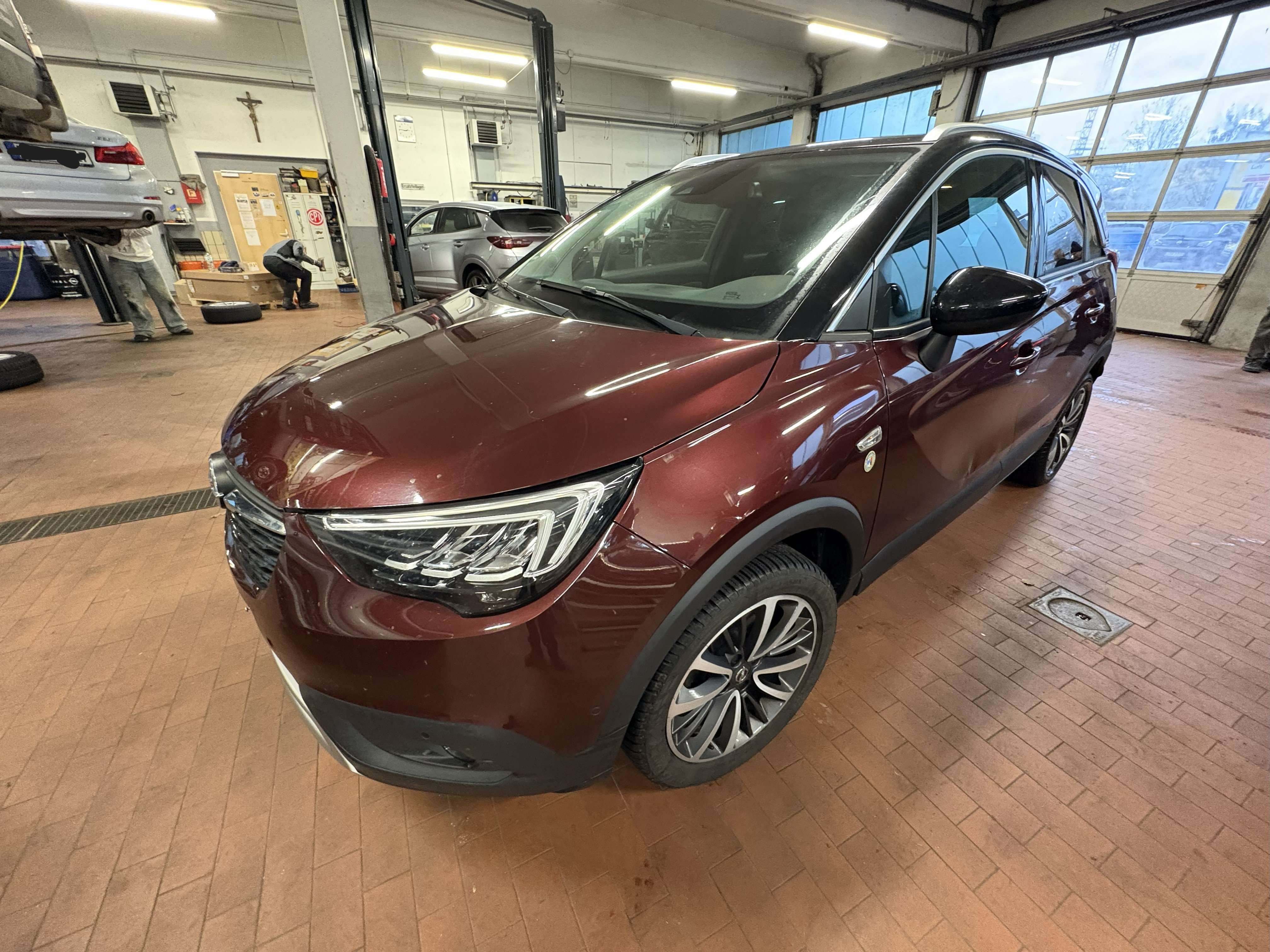 Opel Crossland X