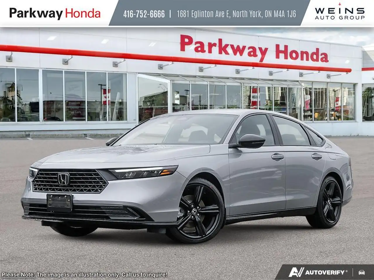 2026 Honda Accord