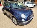 Fiat 500 500 1.3 mjt 16v Lounge 75cv Blau - thumbnail 4