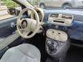 Fiat 500 500 1.3 mjt 16v Lounge 75cv Blau - thumbnail 14