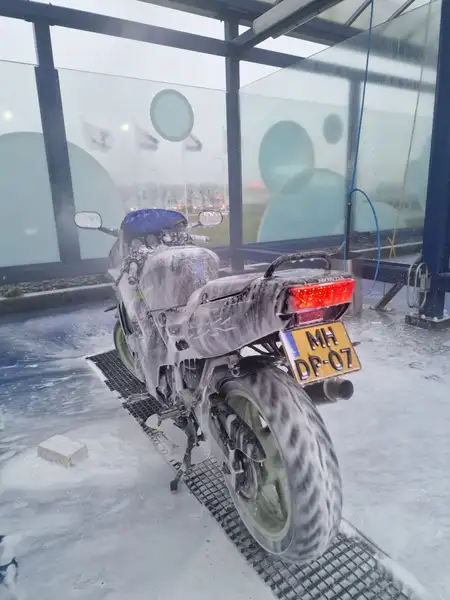 Honda CBR 600 - foto 7