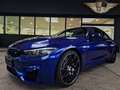 BMW M4 Competition HuD/SanMarino/LEDER/KAMERA/HiFI/20" Azul - thumbnail 1