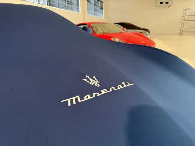 Maserati GranTurismo 4.7 Sport cambiocorsa E6