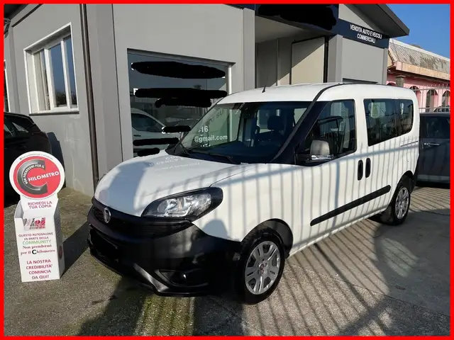Fiat Doblo FIAT DOBLO CARGO CH1 EASY 1.3 Mjet 95cv E6D N1
