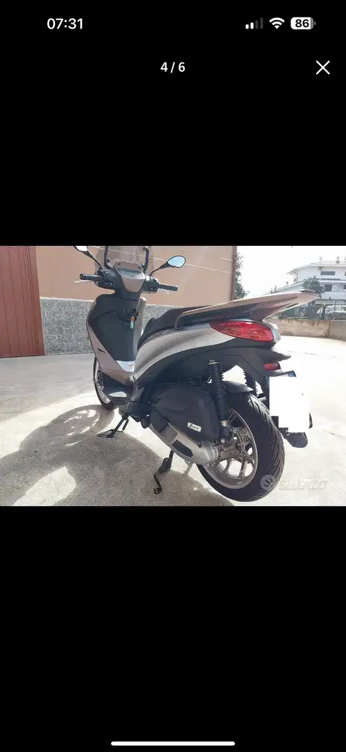 Piaggio Medley 150 ABS Blu/Azzurro - 1