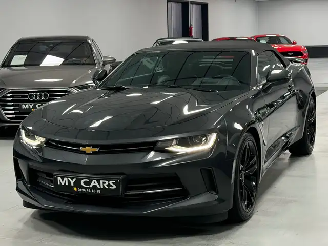Chevrolet Camaro Cabriolet 2.0 Turbo 275 Cv  Full Full Options Garantie 1An