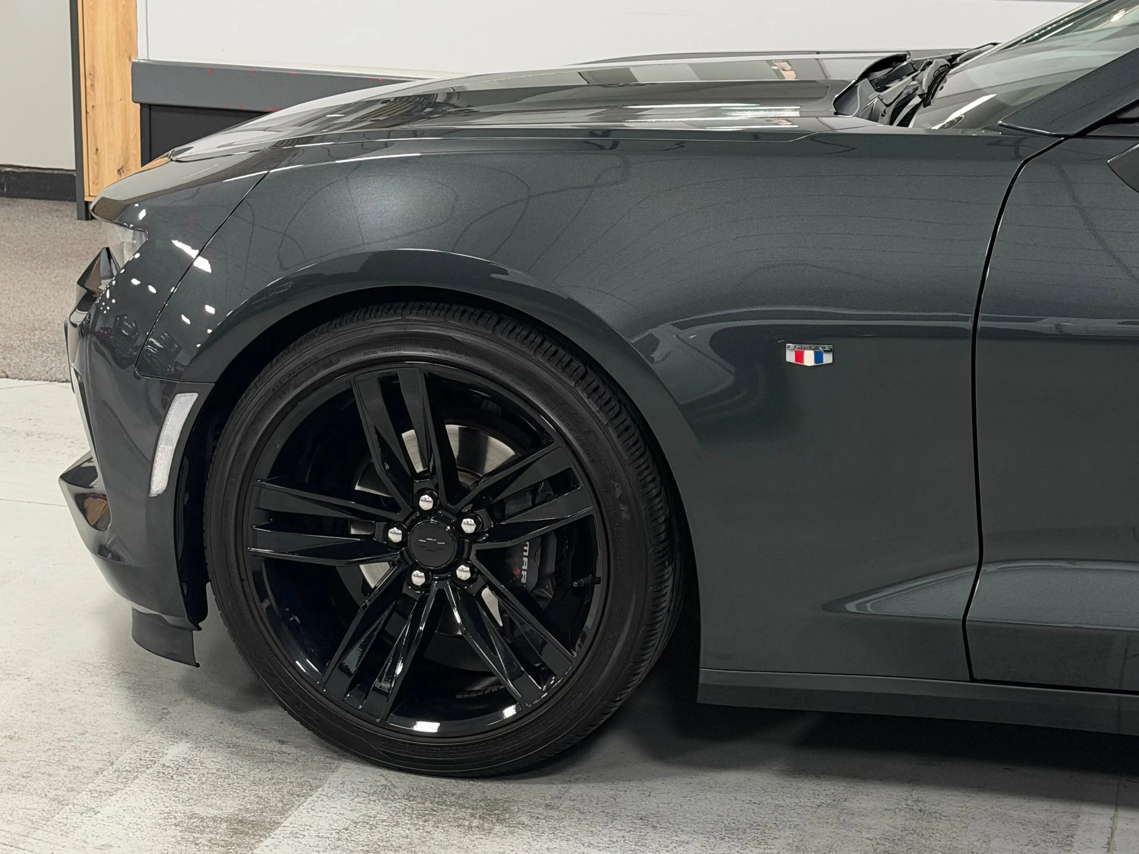 Chevrolet Camaro Cabriolet 2.0 Turbo 275 Cv  Full Full Options Garantie 1An — photo 15