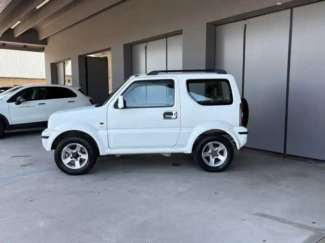 Suzuki Jimny view 3