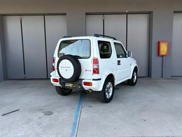 Suzuki Jimny view 6