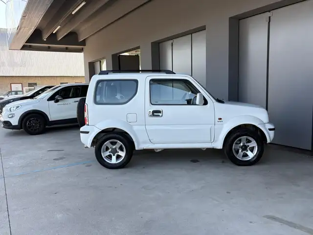 Suzuki Jimny view 5