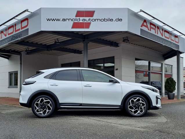 Kia XCeed 1.5 T-GDI DCT GT-line