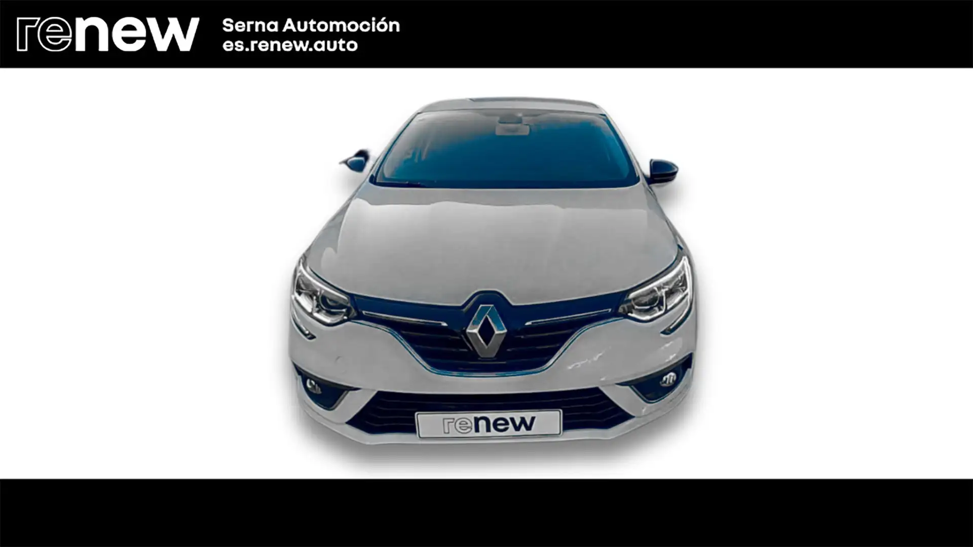Renault Megane 1.3 TCe GPF Limited 85kW Weiß - 2