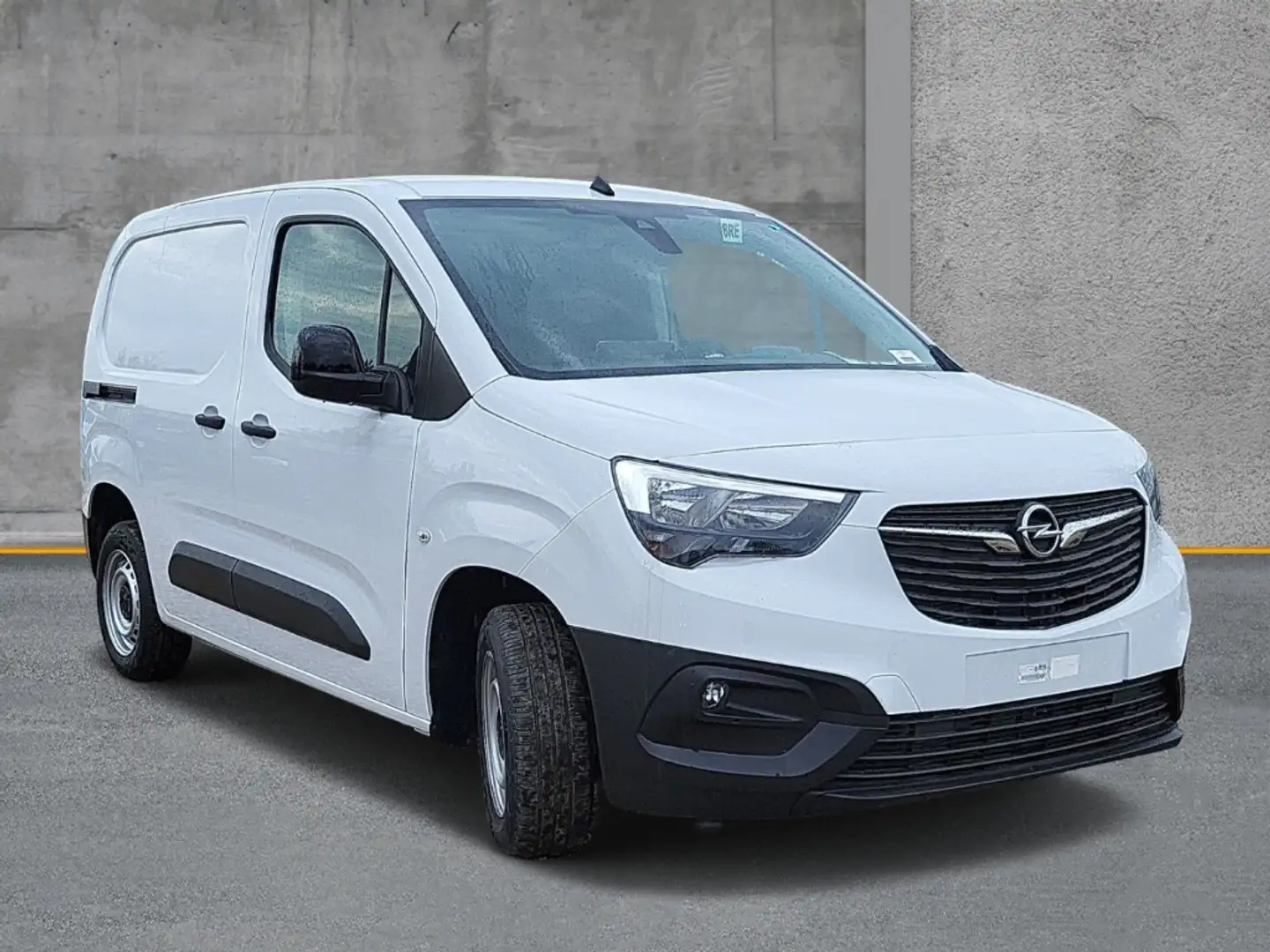 Opel Combo Cargo Edition1.2L, Klima, PDC, Touchscreen, Blanc - 2