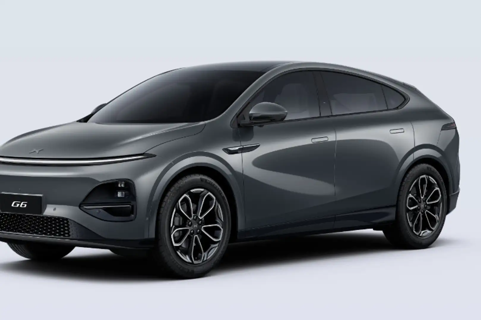 Xpeng G6 New RWD Long Range Grau - 1