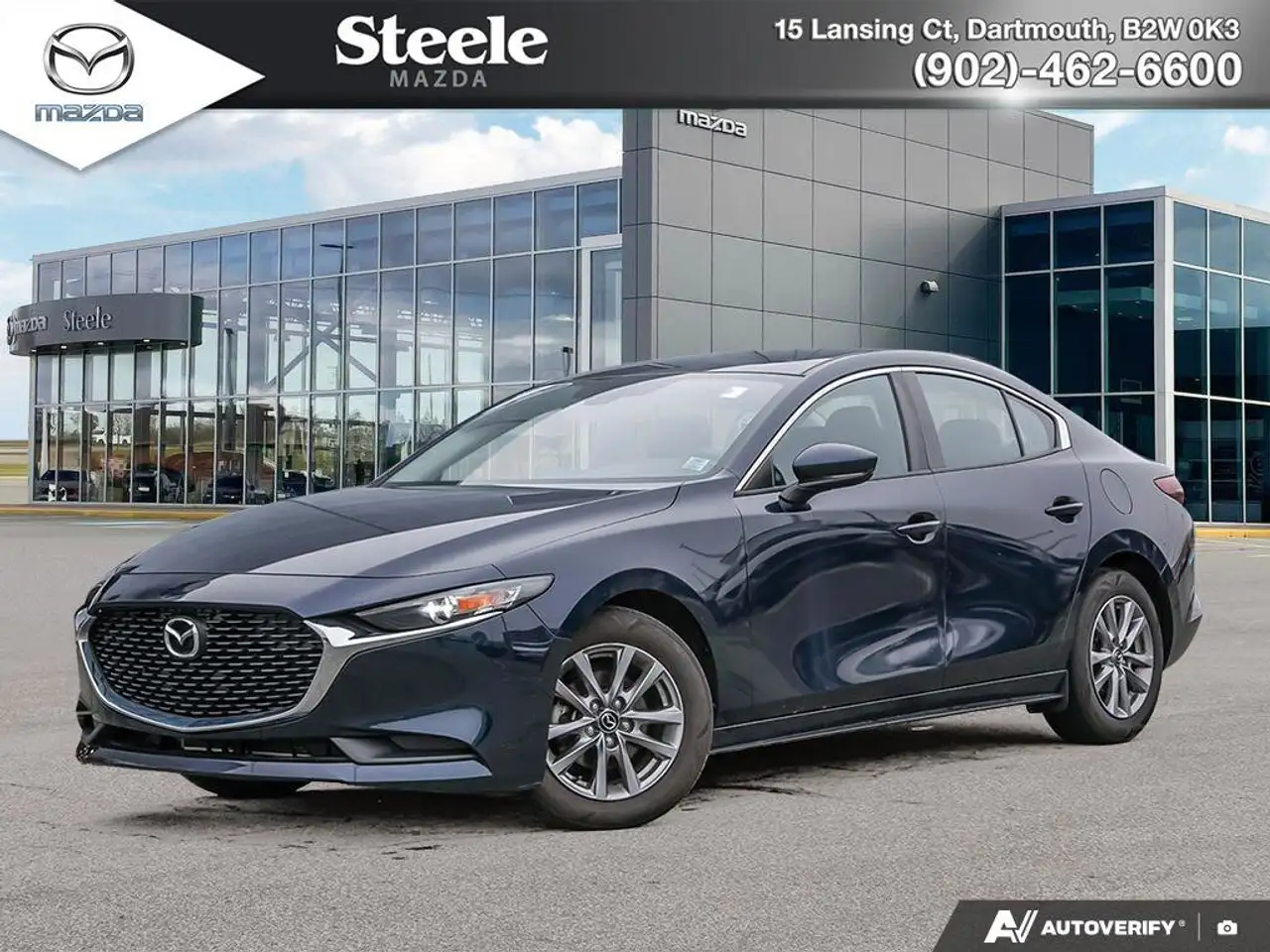 2021 Mazda 3