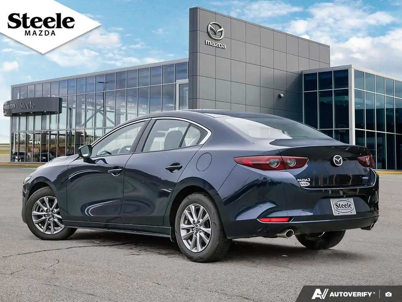 Mazda 3 photo Mazda 3