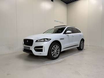 2.0 AWD R Sport - Pano - Goede Staat! Export